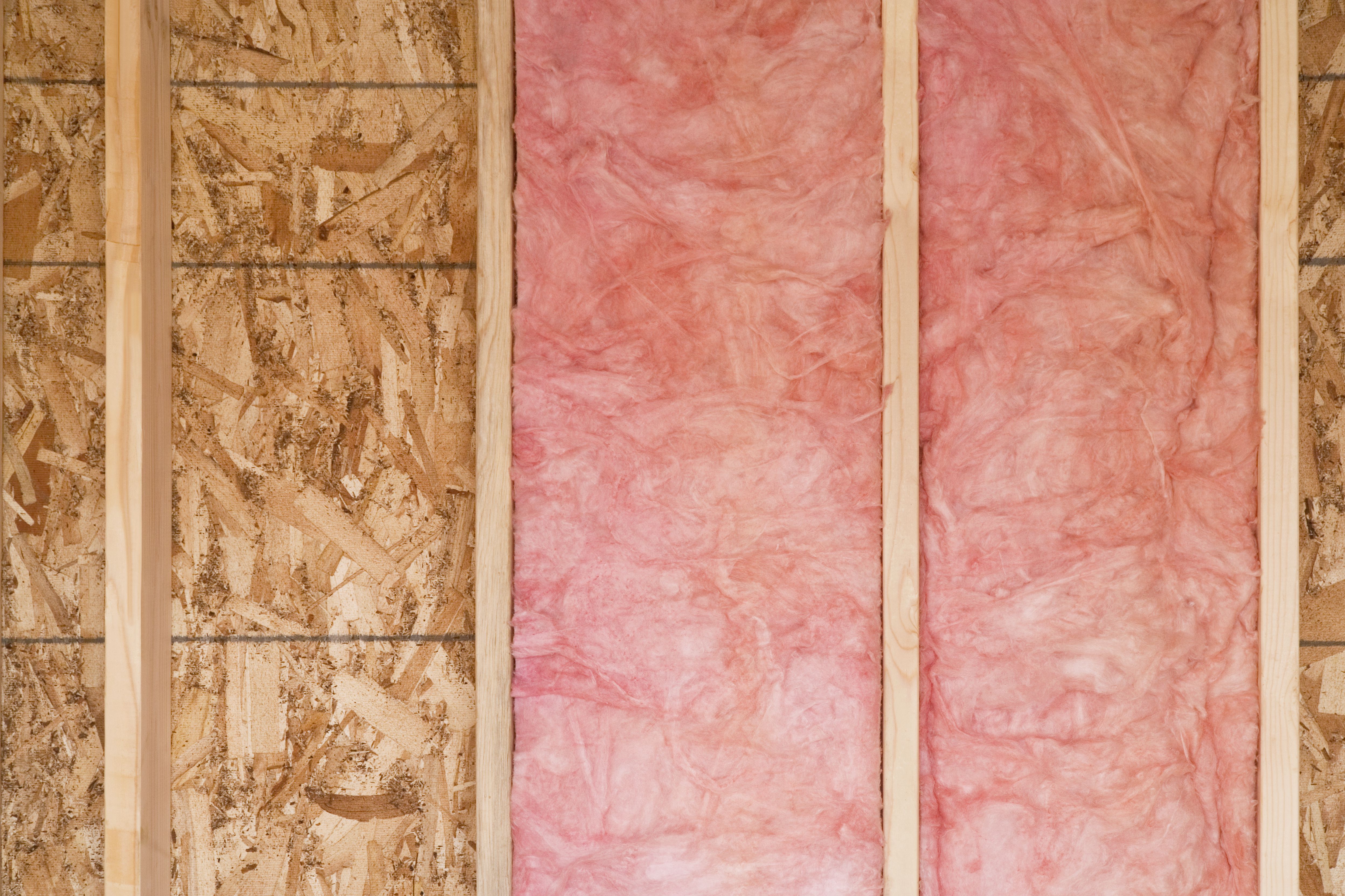 Fibreglass Insulation - Residential